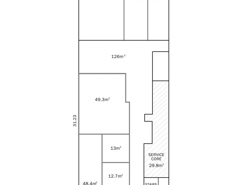 1318 Hay Street, West Perth WA 6005 Floorplan