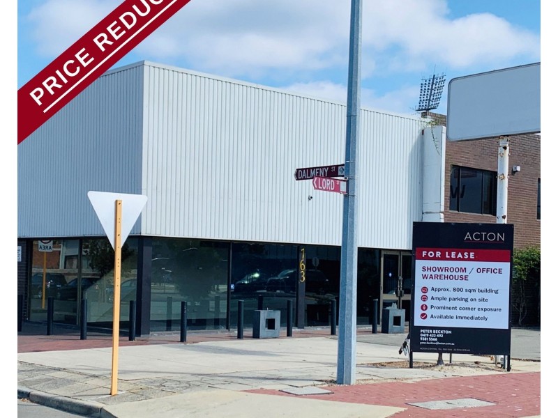 163 Lord Street, Perth WA 6000