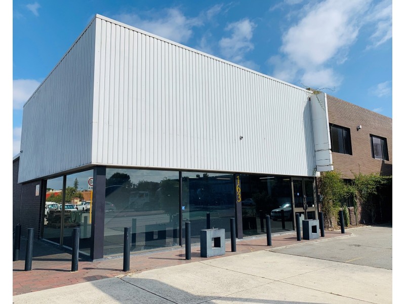 163 Lord Street, Perth WA 6000