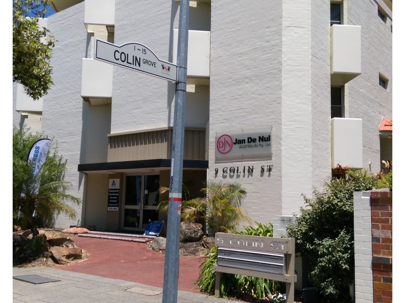 Level 1/9 Colin Street, West Perth WA 6005