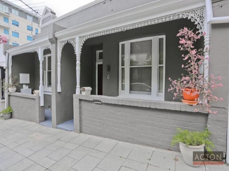 6 Lawrence Avenue, West Perth WA 6005