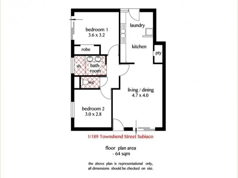 1/189 Townshend Road, Subiaco WA 6008
