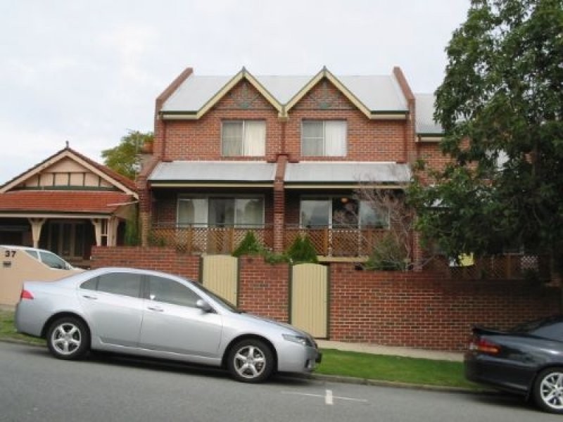 3/39 Bronte Street, East Perth WA 6004