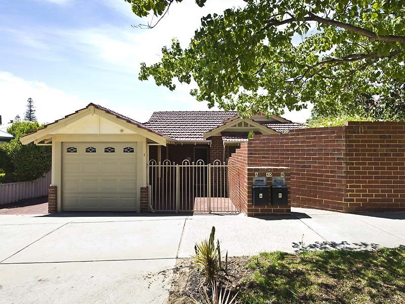 40 A and B Connolly Street, Wembley WA 6014