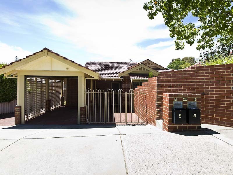 40 A and B Connolly Street, Wembley WA 6014