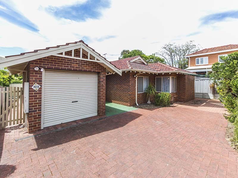40 A and B Connolly Street, Wembley WA 6014