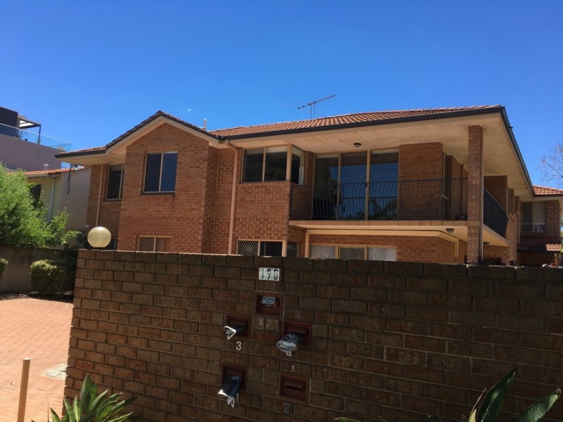 3/190 Bagot Road, Subiaco WA 6008