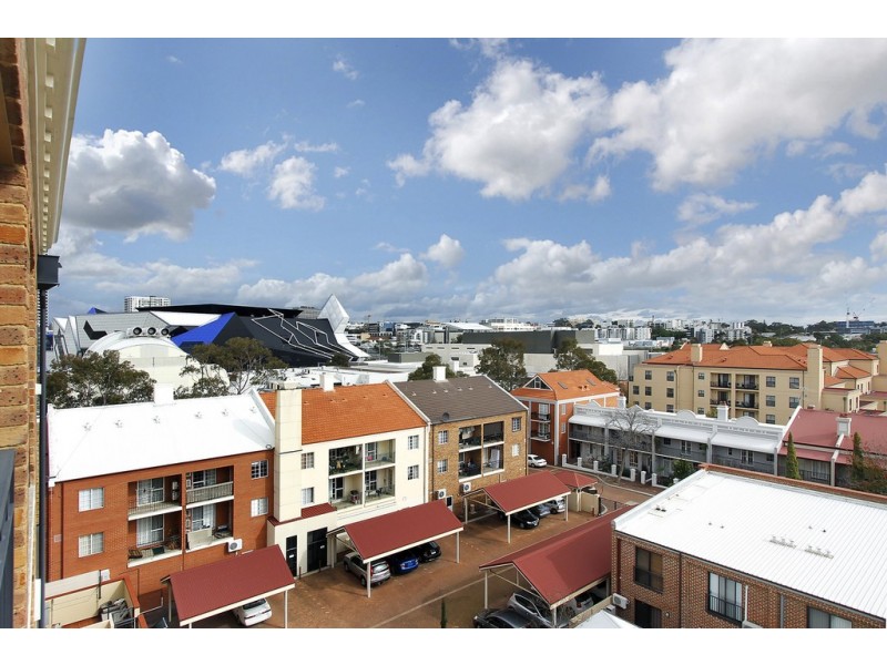 12/9 Shenton Street, Northbridge WA 6003