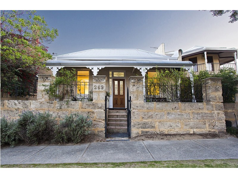 269 Churchill Avenue, Subiaco WA 6008