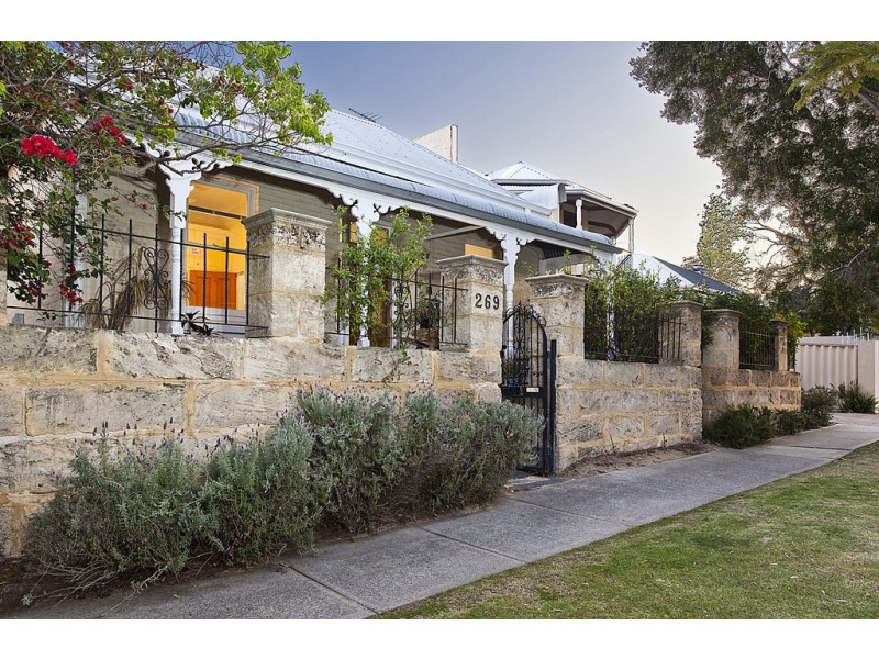 269 Churchill Avenue, Subiaco WA 6008