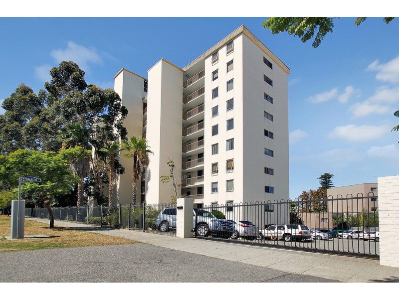 34/60 Forrest Avenue, East Perth WA 6004