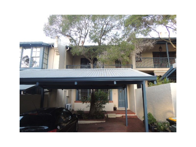 2/52 Bedford Avenue, Subiaco WA 6008