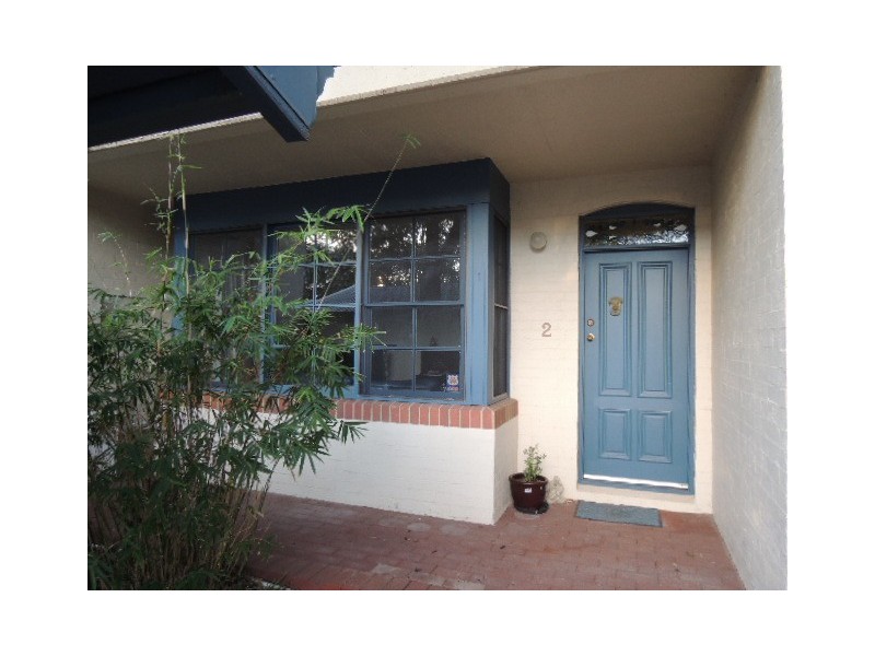 2/52 Bedford Avenue, Subiaco WA 6008