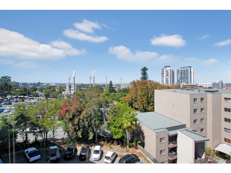 11/60 Forrest Avenue, East Perth WA 6004