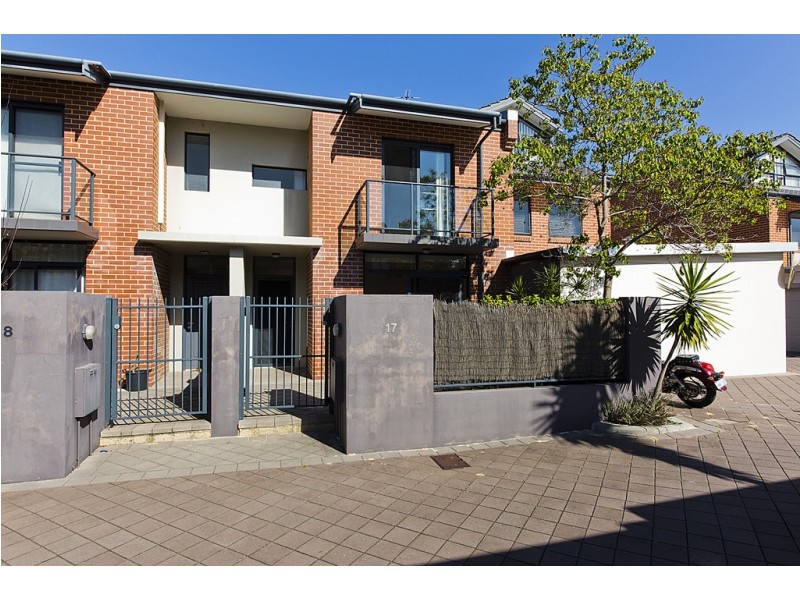 17/1 Simper Street, Wembley WA 6014