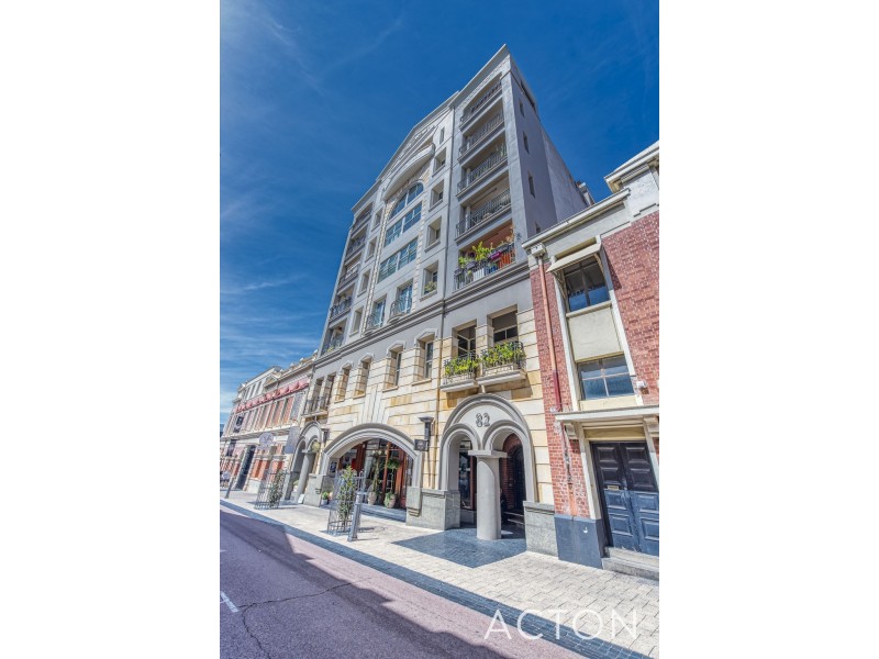 11/82 King Street, Perth WA 6000