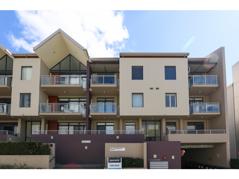 20/3 Lucknow Place, West Perth WA 6005