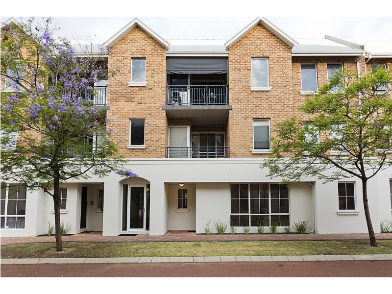 2/1 Cashel Lane, Subiaco WA 6008