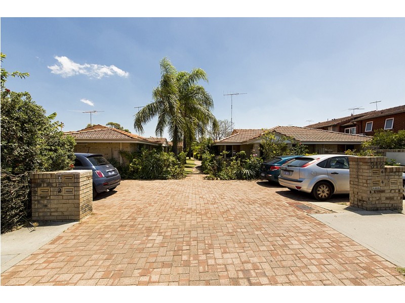 4/312 Cambridge Street, Wembley WA 6014