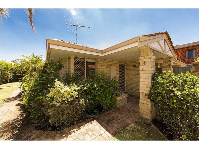 4/312 Cambridge Street, Wembley WA 6014