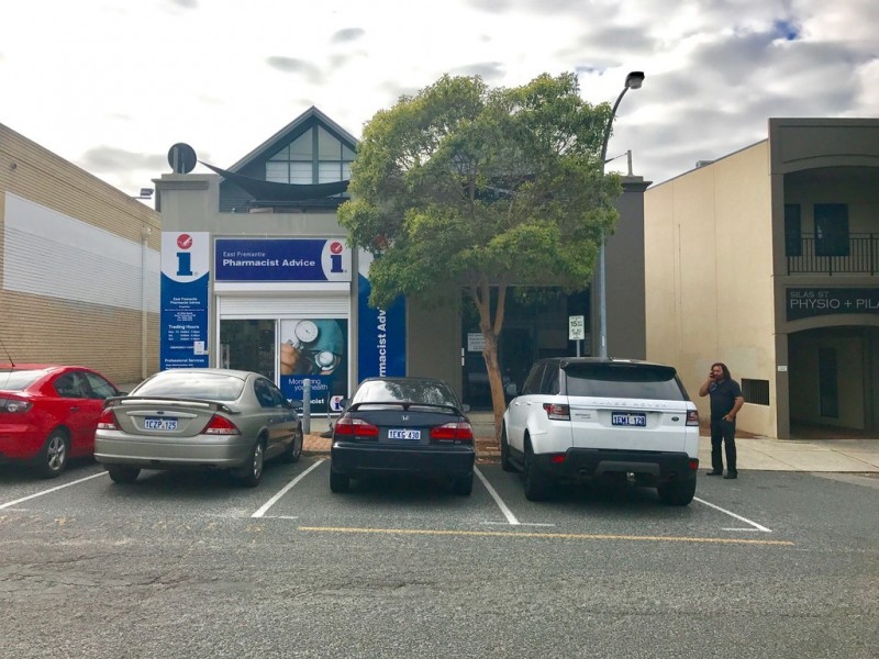 Unit 2, 8 Silas Street, East Fremantle WA 6158
