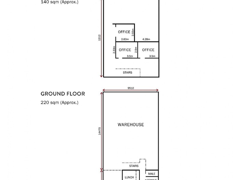 28 Wickham Street, East Perth WA 6004 Floorplan
