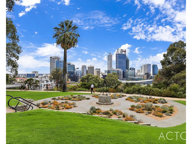 5D/1303 Hay Street, West Perth WA 6005