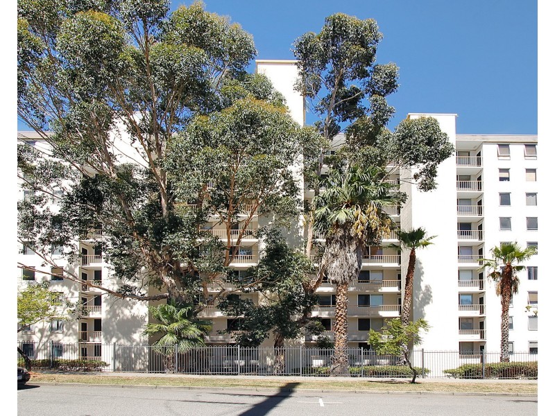 87/60 Forrest Avenue, East Perth WA 6004