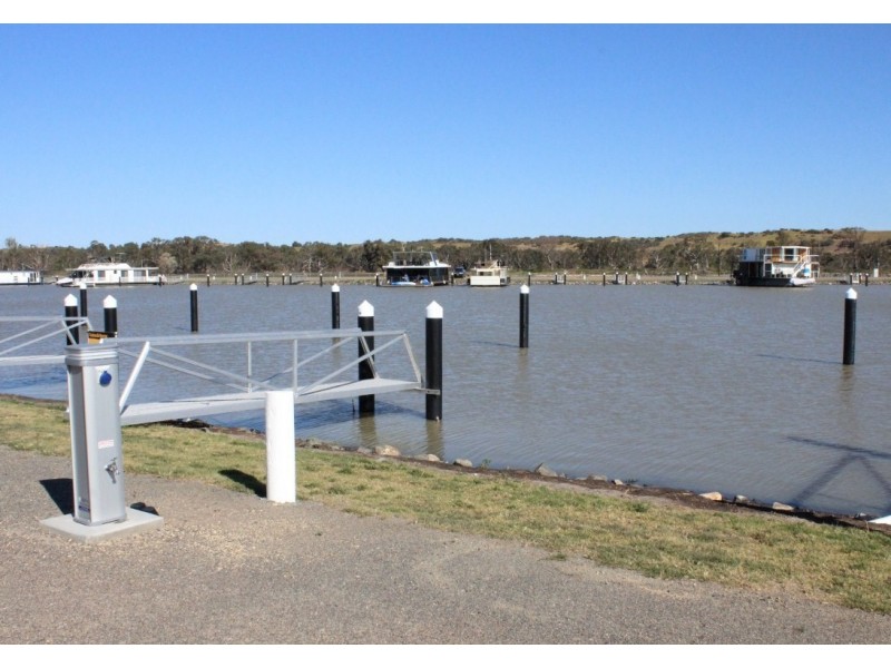 Berth 38 (Lot 43) Pelican Drive, Mannum Waters Marina, Mannum SA 5238