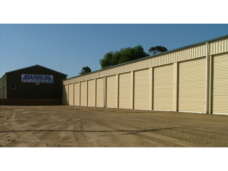 - Mannum Rent A Sheds, Mannum SA 5238
