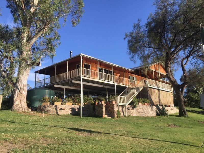 Lot 42 Dock Street, Morgan SA 5320