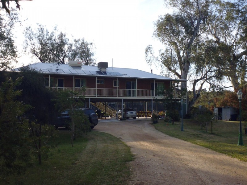 Lot 42 Dock Street, Morgan SA 5320