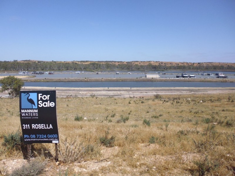 52 Rosella Rise, MANNUM WATERS, Mannum SA 5238