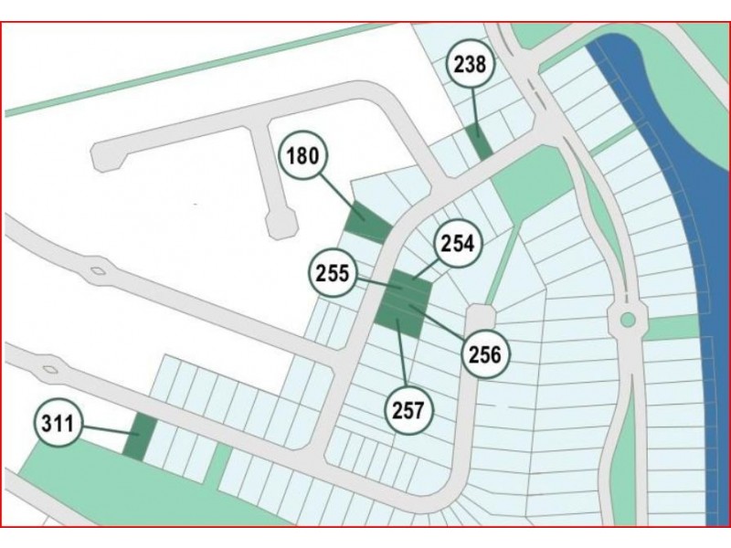16 (Lot 254) Rosella Rise, MANNUM WATERS, Mannum SA 5238