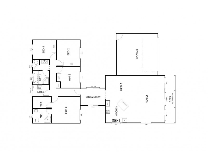 5 Marina Way, Mannum SA 5238 Floorplan