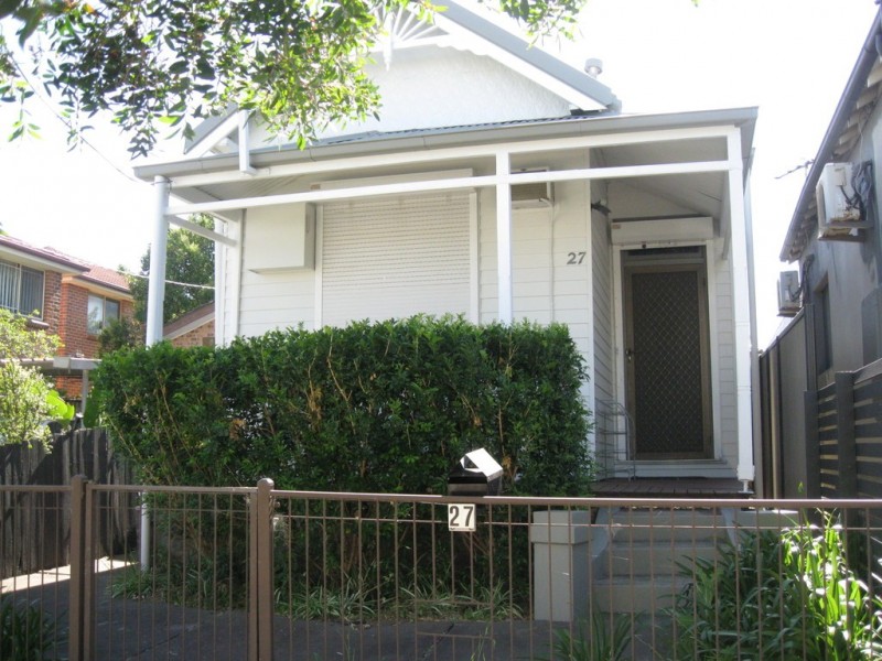 27 ELSHAM ROAD, Auburn NSW 2144