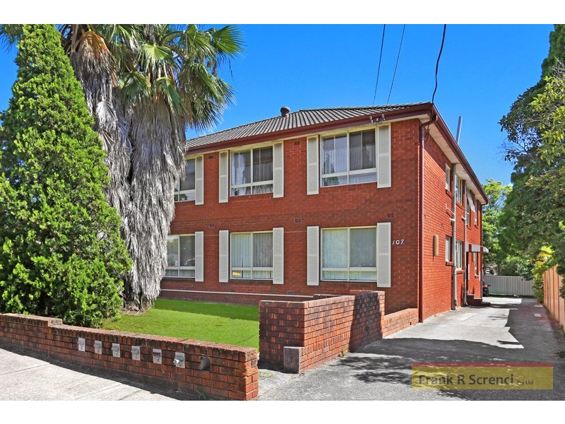 4 / 107 AMY STREET, Regents Park NSW 2143