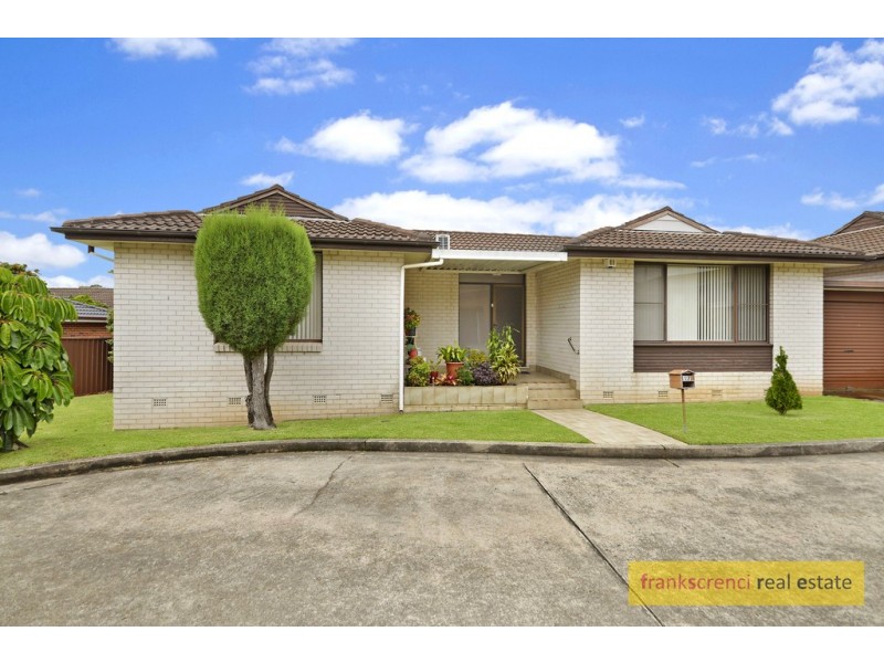 17 / 57 AUBURN ROAD, Regents Park NSW 2143