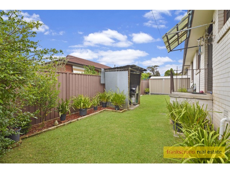 17/57 AUBURN ROAD, Regents Park NSW 2143
