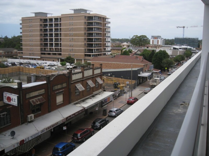 406 / 36-44 JOHN STREET, Lidcombe NSW 2141