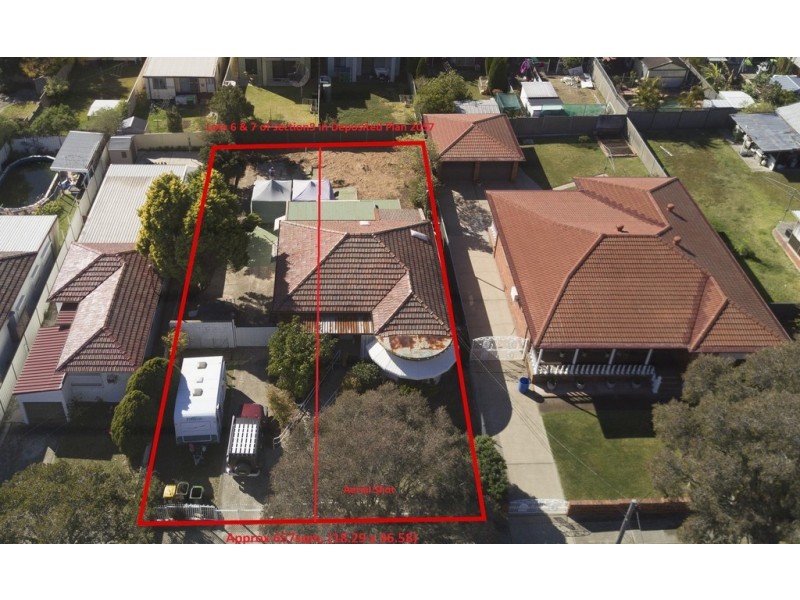 5 FIFTH AVENUE, Berala NSW 2141