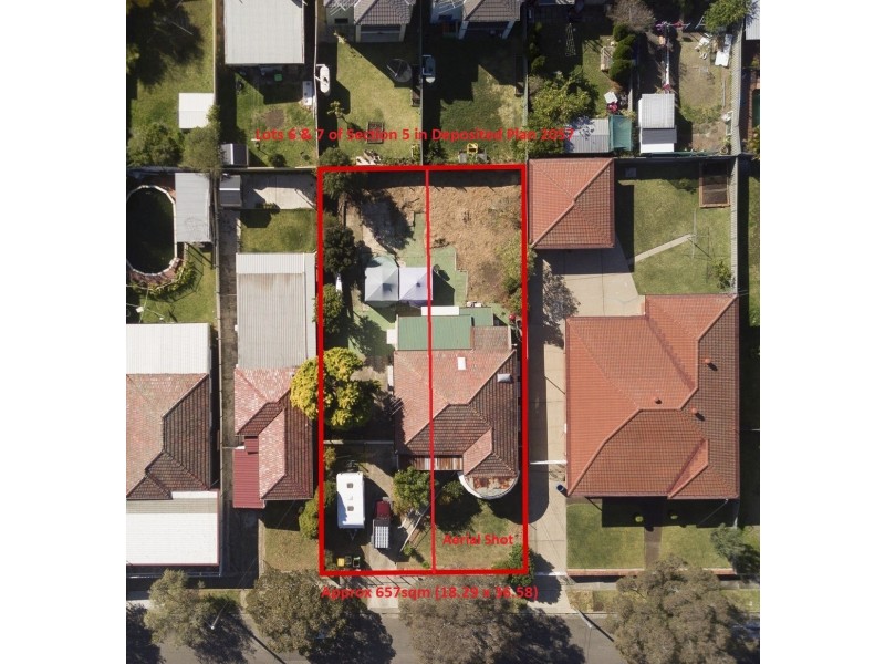 5 FIFTH AVENUE, Berala NSW 2141