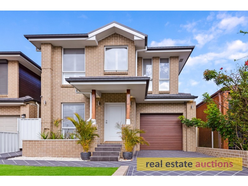 40 SECOND AVENUE, Berala NSW 2141