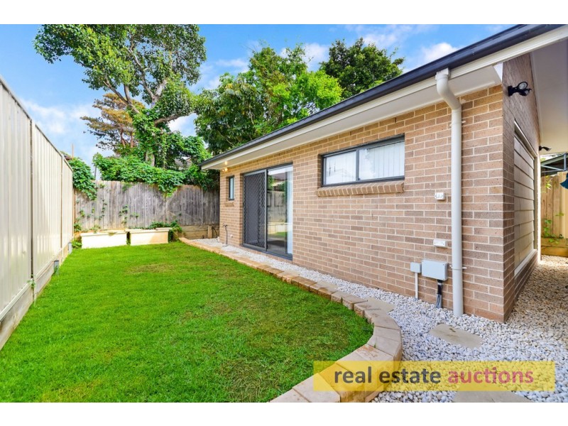 40 SECOND AVENUE, Berala NSW 2141