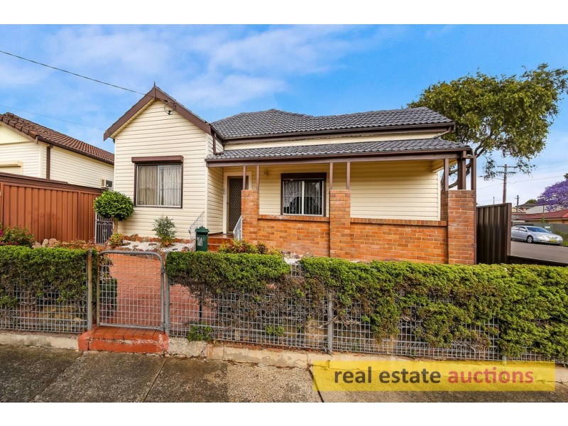 96 DUDLEY STREET, Berala NSW 2141