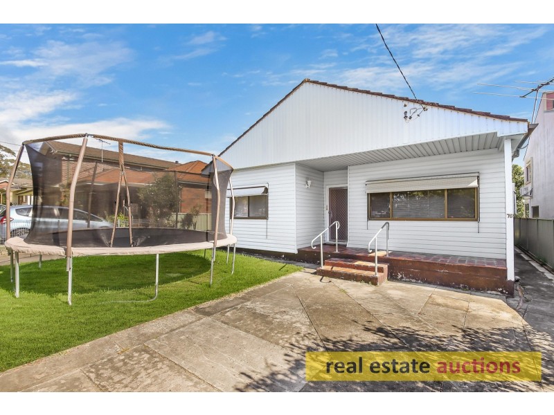 76 FOURTH AVENUE, Berala NSW 2141