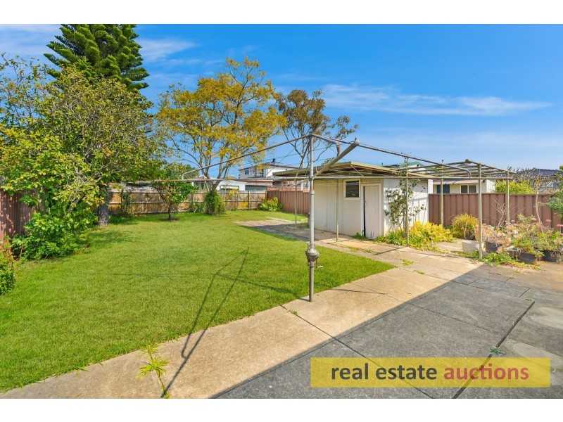 8 MCDONALD STREET, Berala NSW 2141