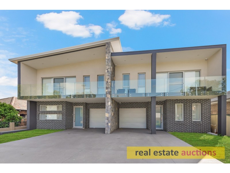 12A ARLEWIS STREET, Chester Hill NSW 2162