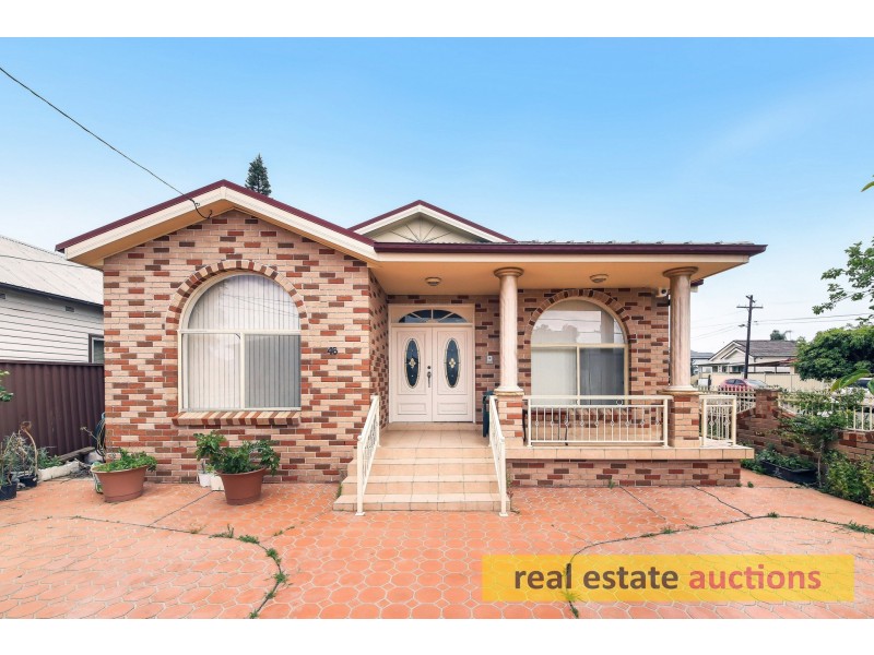 46 MARY STREET, Auburn NSW 2144