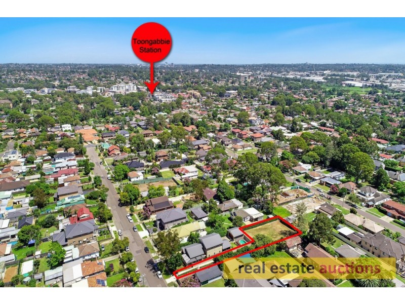 25A BULLI ROAD, Toongabbie NSW 2146